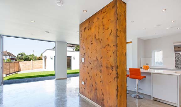 house extensions London