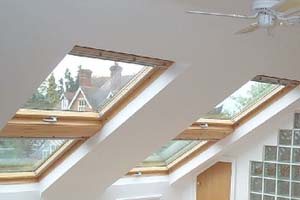 loft conversions in London